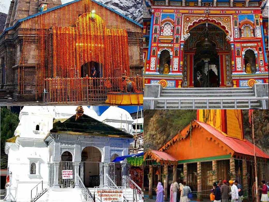 Char dham yatra