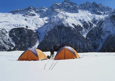 har ki dun trek BanBanjara